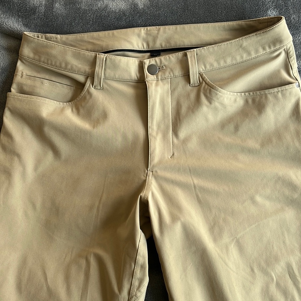 Lululemon ABC Pants 32” Waist